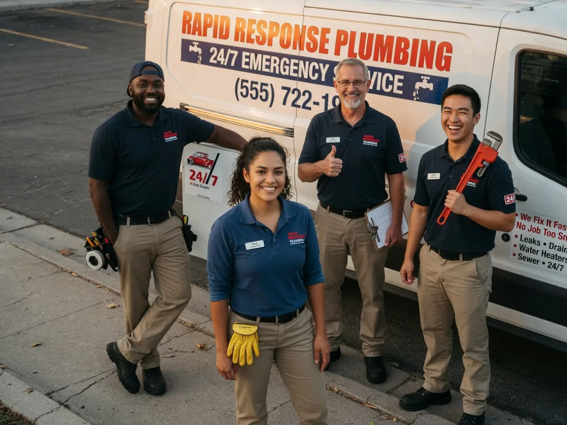 Emergency Plumber company in Madrid, IA
