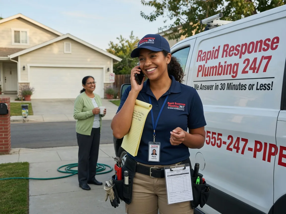 Emergency Plumber Madrid, IA FAQs